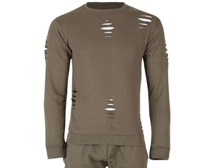 เสื้อนอกระบายอากาศได้ดีชุดวอร์มสำหรับผู้ชายน้ำหนักเบา - Product Image 2
