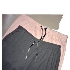 OEM Women's Casual Loose Straight High Waist Wide Leg <b>Trousers</b> for Spring <b>Summer</b> Elastic Waist Fashionable Design for Females - Product Image 5