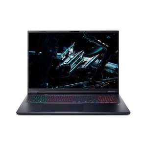 Portátiles para Juegos de Alta Calidad Predators Helios 16 AI, Core Ultras 9 RTX 5090, 64 GB, SSD de 1 TB - Product Image 3