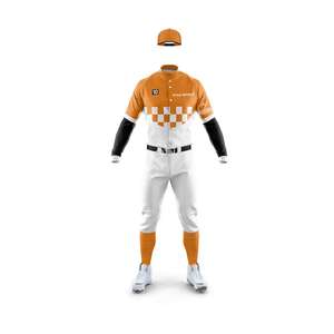 Uniformes de equipo de béisbol personalizados Impresión por sublimación Jersey en blanco Béisbol Jerseys y pantalones de béisbol baratos - Product Image 2