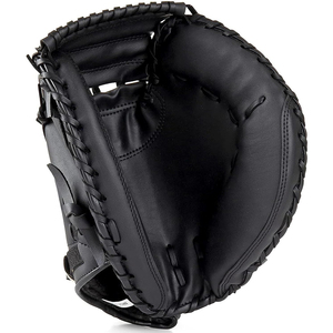 Gant de receveur de baseball réglable en cuir durable pour le baseball - Product Image 2