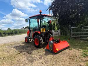Cheap Prices Mini Tractor Kubota B2350 23HP 4WD COMPACT Quality Kubota 4wd Farm Tractor - Product Image 6