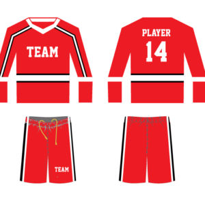 Uniforme de Hockey sobre Hielo Unisex para Adultos, Poliéster de Secado Rápido, Transpirable, Sublimado, Tejido, Personalizado para Equipos - Product Image 3