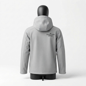 Vestes de pluie imperméables pour hommes, résistantes aux intempéries, légères et respirantes, pour activités de plein air, vente en gros - Product Image 4