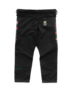 ชุดคาราเต้ บีเจเจ ผ้าฝ้ายยืด 100% โลโก้สั่งทำได้ ทนทาน ระบายอากาศได้ดี สำหรับทุกเพศ - Product Image 4