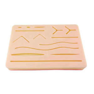 Kit de pratique médicale tout-en-un durable pour étudiants en anatomie et biologie, certifié CE, avec coussin de pratique de suture en silicone par Dentavex - Product Image 2