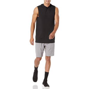 Sudadera con capucha para hombre, ropa deportiva de alto rendimiento con tela suave para entrenamiento moderno y actividades diarias. Sudadera con capucha para hombre. - Product Image 1