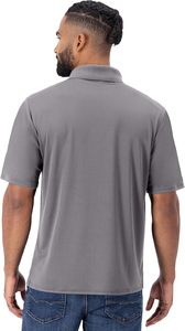 เสื้อโปโลผู้ชายคุณภาพสูง ผ้าฝ้าย 100% ปรับแต่งได้ สวมใส่สบาย ระบายอากาศดี มีหลายสีให้เลือก - Product Image 3