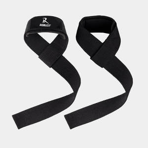Sangles de musculation en néoprène fabriquées au Pakistan, écologiques et légères, confortables pour les séances d'entraînement et les exercices en salle de sport - Product Image 1