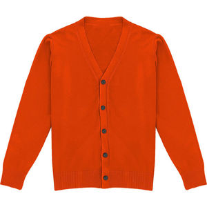 Hot Sale Women's Long Sleeve <b>Cardigan</b> Sweater For High Quality Knitwear With Round Neck Button Decoration <b>Cardigan</b> Sweater - Product Image 1