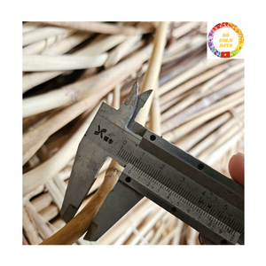 Raw Rattan Pole | Natural Vietnam Cane Bulk Wholesale for Furniture <b>Frame</b> & Craft Making - Product Image 5