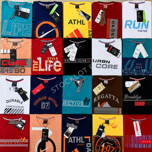 เสื้อยืดพิมพ์ลายฤดูร้อน ดีไซน์ล่าสุด ขายส่งจำนวนมาก สำหรับผู้ชาย ผู้หญิง สต็อกพร้อมส่ง เสื้อยืดสำหรับทุกเพศ จากบังกลาเทศ - Product Image 4