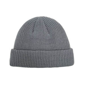 Custom Merino <b>Wool</b> <b>Beanie</b> Premium Knit Winter <b>Hat</b> OEM Apparel Manufacturer Private Label Wholesale Headwear Supplier - Product Image 4