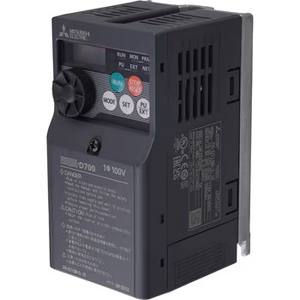 FR-D720-0.4K tension nominale 0.4 V triphasée du FR-D720 220 K d'inverseur de Mitsubishi Electric - Product Image 2