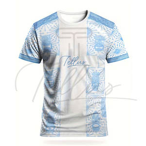 Nueva Camiseta de Fútbol para Hombre de Secado Rápido y Transpirable, Personalizable en Talla y Color, Ropa Deportiva Masculina - Product Image 4