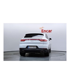 Porsche Cayenne 3.0 Coupé 2024, 64,422 km, Caja de Cambios Automática, Asientos de Cuero, Volante a la Izquierda, con Cámara Trasera - Product Image 4