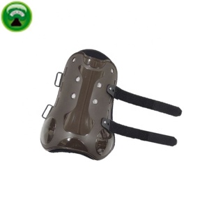 Brown Absorption TPU <b>Cover</b> Tendon <b>Boots</b> for Horse - Product Image 2
