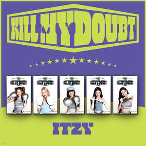 [Álbum Original Coreano] ITZY - KILL MY DOUBT (Versión CASSETTE) - Product Image 1