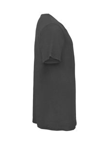 เสื้อยืดทรงหลวมไหล่ตก พิมพ์ลายอนิเมะ - Product Image 1