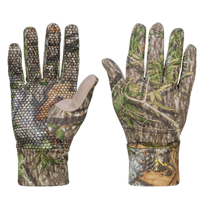 Windproof Outdoor Hunting <b>Gloves</b> <b>Warm</b> Design Lightweight Camouflage Hunting <b>Gloves</b> Breathable Anti Slip Grip Hunting <b>Gloves</b> - Product Image 3