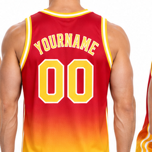 High Performance Sublimation Basketball Jersey Custom Team Sportswear Quick Dry OEM ODM Apparel Manufacturer Sportswear - Product Image 5