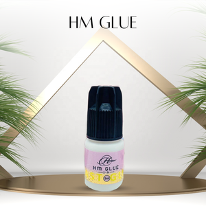 Hm colle cils vente chaude marque privée rapide 1-2 secondes Extensions de cils secs colle cils adhésif pour sensible - Product Image 5
