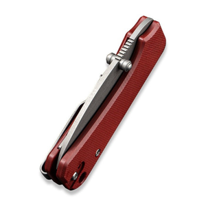 Couteaux pliants avec une construction de manche durable et une lame compacte, conçus pour le camping, la pêche, la randonnée et les voyages - Product Image 3