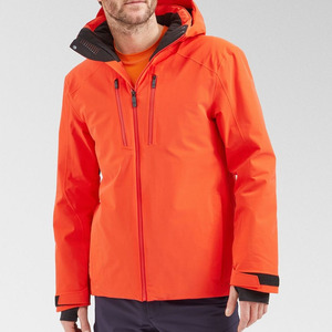 Chaqueta de Esquí Profesional Impermeable de Alta Calidad para Hombre, Talla Grande, Diseño Transpirable que Absorbe la Humedad - Product Image 3