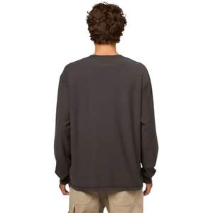 Camiseta de Manga Corta para Hombre, Talla Grande, Estilo Urbano, 100% Algodón, Jersey Grueso, Ecológica, Antiarrugas - Product Image 3