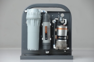 Sistema de Purificación de Agua Bajo Fregadero, 75 GPD, 5 Etapas, Monitoreo de TDS, Indicador de Vida Útil del Filtro, 24W Eléctrico - Product Image 2
