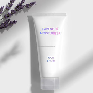 Crema Humectante de Lavanda para Calmar e Hidratar, Loción Herbal para Rostro y Cuerpo, Marca Privada para el Cuidado de la Piel - Product Image 4