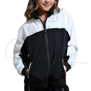 Chaqueta Cortavientos de Lona Personalizada con Logotipo para Hombre y Mujer, de Alta Calidad, Talla Grande, Informal, Transpirable, Resistente al Viento e Impermeable para Invierno - Product Image 6