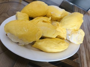 Durian Ri6 Congelado IQF de Primera Calidad, Calidad de Exportación de Vietnam, Suministro a Granel - Product Image 2