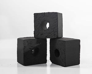 Carbón de Coco para Shisha, Hecho a Máquina, Larga Duración, 6.71% de Ceniza, 5.6% de Humedad Total, el Más Vendido en Vietnam, Cubos Viet Argo - Product Image 1