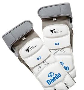 <b>Top</b> quality Taekwondo Uniform Dobok for Kids New Style Fabric Equipment <b>White</b> Colour Suits Slim Fit Young Adults Custom logo - Product Image 5