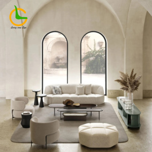 <span class=keywords><strong>2026</strong></span> नए कूचों लक्जरी लिविंग रूम सोफे के लिए पूरे घर की इंटीरियर डिजाइन सेवा चमड़े के सोफे के लिए - Product Image 6