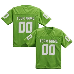 Lightweight Fan Jersey Custom <b>Sports</b> <b>Shirt</b> with Breathable Fabric Personalized Team Design for Supporters Clubs Tournaments - Product Image 6