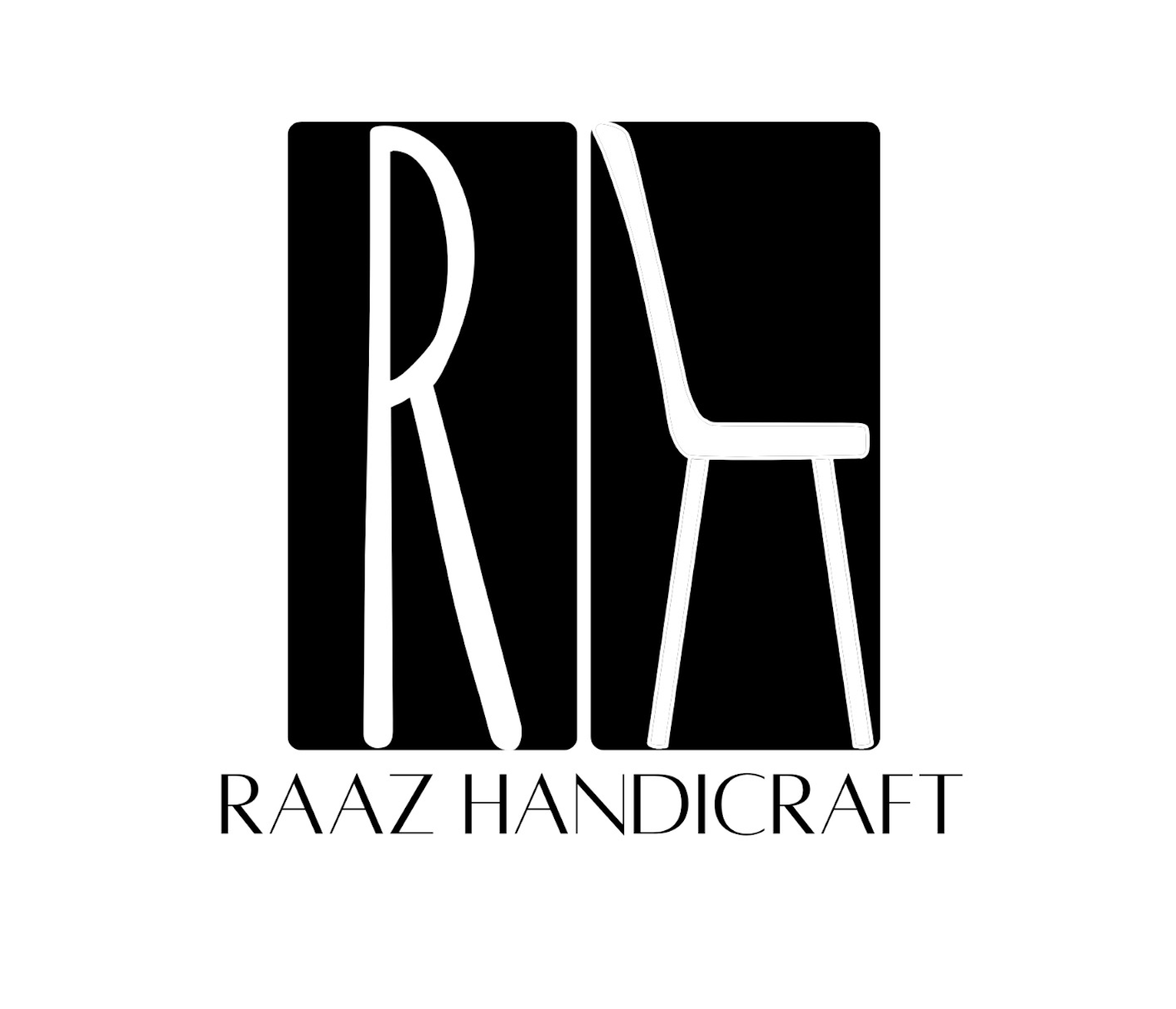 RAAZ ART EXPORTS logo