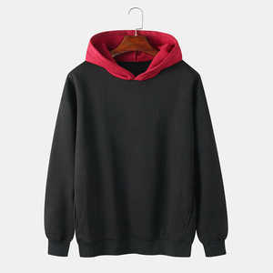 Sudadera con Capucha Premium para Hombre, Personalización OEM/ODM, Proveedor de Sudaderas con Etiqueta Privada, Producción al por Mayor - Product Image 1