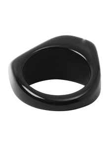 Vente en gros personnalisée de la meilleure qualité fabriquée à la main de haute qualité belle bague en résine colorée pour les femmes faite à la main en Inde - Product Image 4