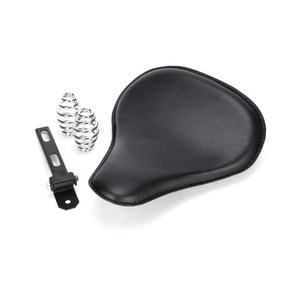 Piezas de motocicleta accesorios suave PC motocicleta asiento individual con resorte para <span class=keywords><strong>Harley</strong></span> Cafe Racer - Product Image 1