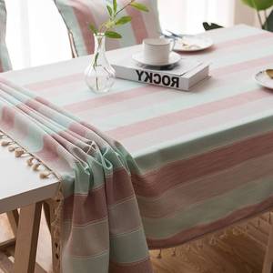 Premium Outdoor Picnic <b>Tablecloth</b> Embroidered Cotton Table Cover for Garden Camping Events Hotels and Promotions - Product Image 4