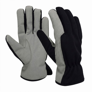 High Quality Synthetic Leather Amara Assembly <b>Gloves</b> Personal Protective Soft and Comfortable Heat Resistant Gardening <b>Gloves</b> - Product Image 5