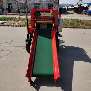 Nueva Empacadora Automática <span class=keywords><strong>de</strong></span> Ensilaje 2026 con Envolvedora <span class=keywords><strong>de</strong></span> Film, Empacadora <span class=keywords><strong>de</strong></span> Almacenamiento Verde, <span class=keywords><strong>Motor</strong></span> <span class=keywords><strong>de</strong></span> 6KW, Peso <span class=keywords><strong>de</strong></span> la Paca 60-100kg - Product Image 5