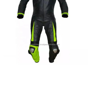 Trajes de Motocicleta de Cuero Hechos a Medida Unisex, Gran Protección, Ropa Deportiva Transpirable, de Secado Rápido, Resistente al Viento, Tallas Grandes para Adultos - Product Image 5