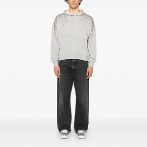 Sweats à capuche personnalisés, faible MOQ, vente en gros, OEM, uniformes d'entreprise, vêtements d'équipe, fabricant et fournisseur de molleton en coton - Product Image 4