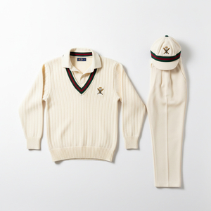 Tenue de cricket sur mesure en tissu respirant haute élasticité pour match T20, vêtements de cricket sublimés pour équipe - Product Image 1