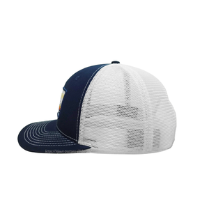 Gorra Trucker Premium con Parche de Logotipo, 6 Paneles, Personalizable con Etiqueta Privada, Gorra Deportiva para Papá, Venta al Por Mayor para Empresas - Product Image 3