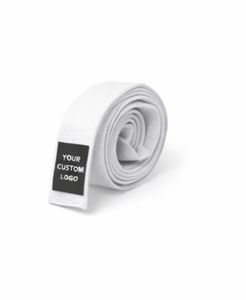 Ceintures de Kimono de Jiu-Jitsu Brésilien Personnalisées de Qualité Supérieure – Ceinture de Qualité Supérieure pour l'Entraînement et le Combat - Product Image 1