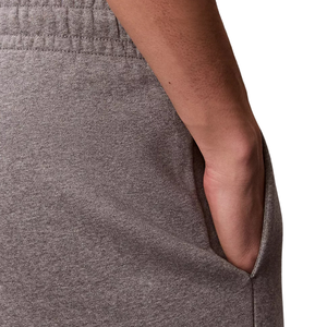 Pantalon de jogging en molleton pour homme, coupe droite, taille élastique, décontracté, avec poches latérales, chevilles resserrées, confortable pour le quotidien - Product Image 6